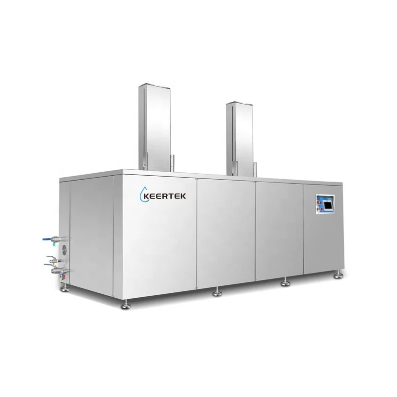 Factory Direct Supply Industrial Washing Machine Ultrasonic Aqueous Degreasing Machine Ultrasound Cleaning Machine