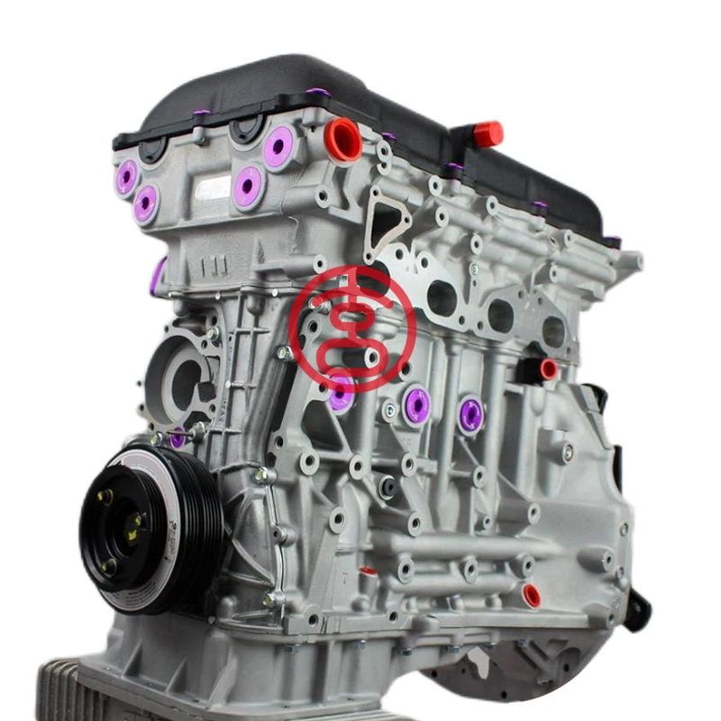 XC 2.0L 16V SR20 DOHC Gasoline Engine New Petrol for Nissan 180SX 200SX Sentra Almera Motor Part Including SR20DET Models