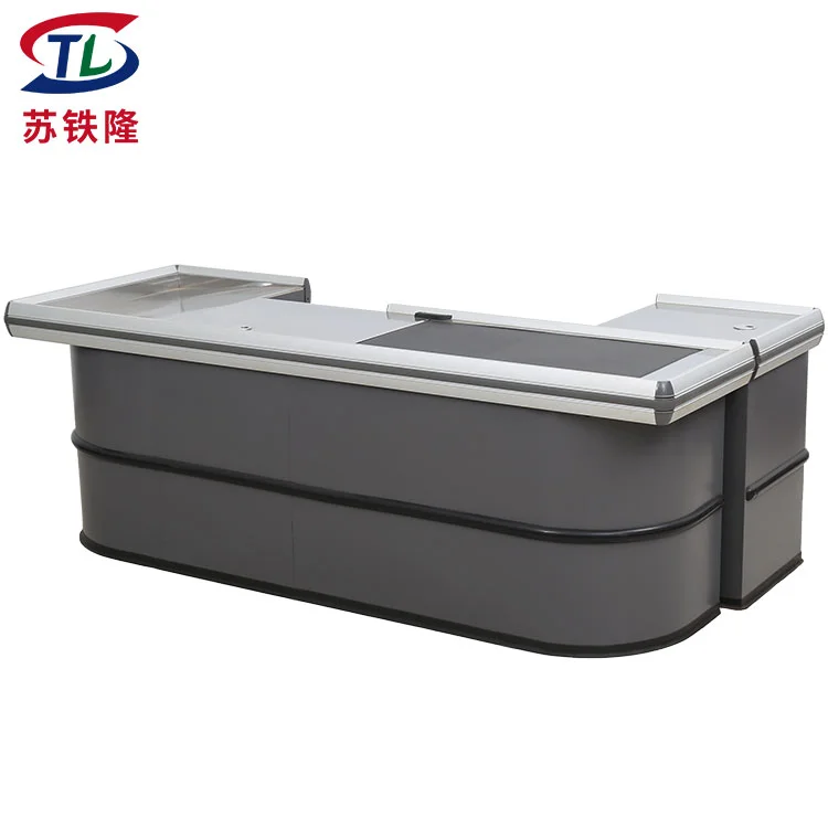 checkout counter