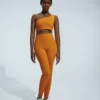 Conjunto naranja