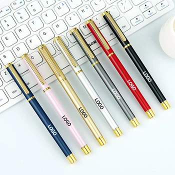 Customized Promotion High end Business Signature Pen Advertising Pen