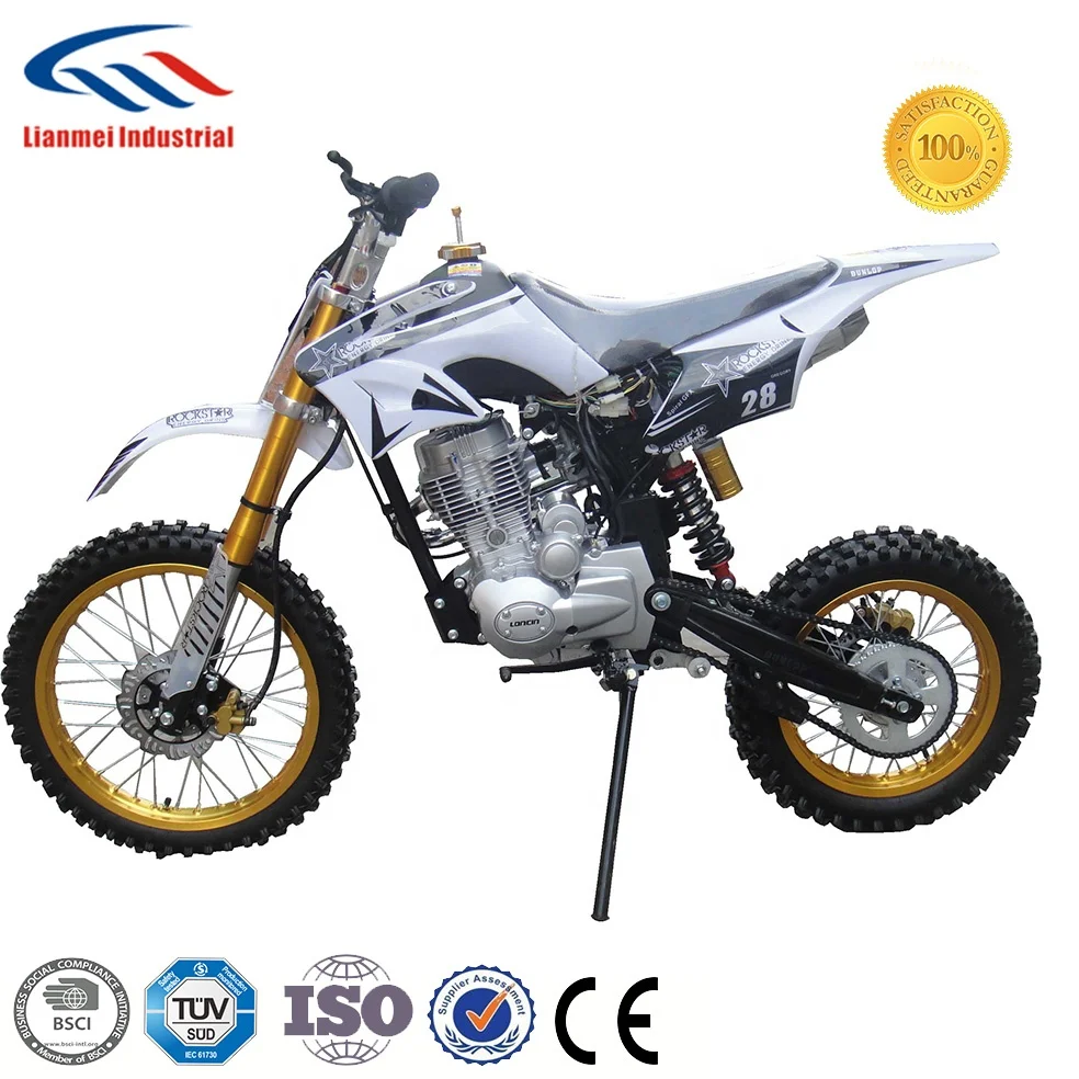 Cheap 250cc Dirt Bike Hot Sales Lifan Engine, CE LMDB-250