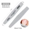 Lima esponja gris diamante