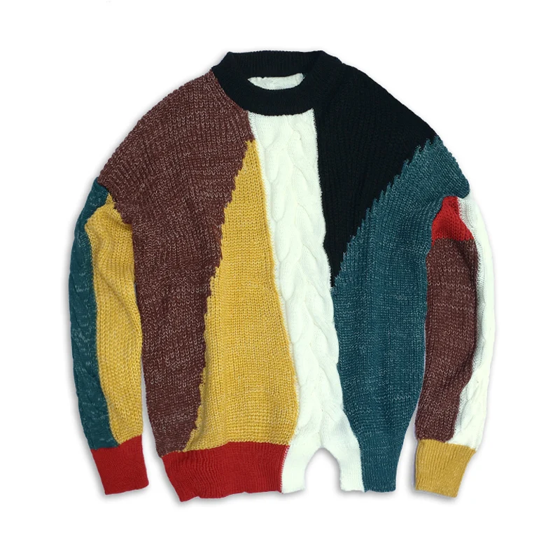 fancy sweater design