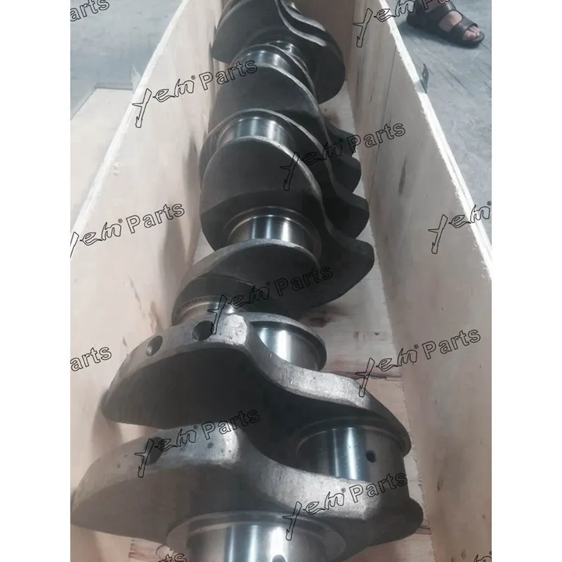 6RB1 Crankshaft for Isuzu Engine Repair Kit