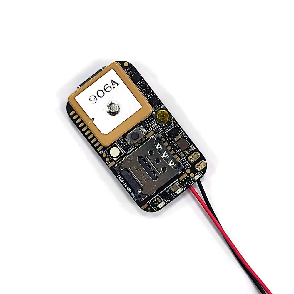 ZX906 GPS Tracker - Ultra Low Power, High Activity Monitoring