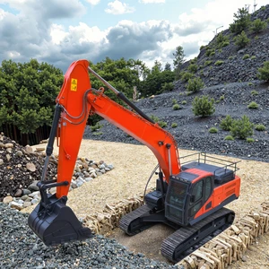 Excavator Doosan 300 Excavator Manufacturers Big Heavy Crawler New 30 Ton Excavator Digger for Sale