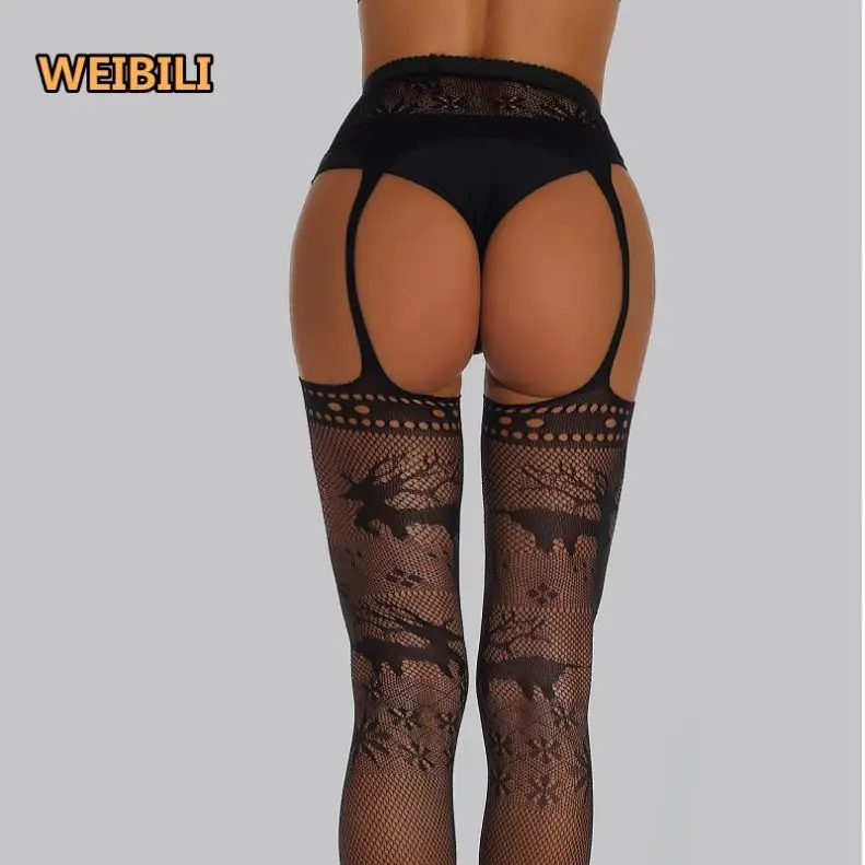 Женские чулки в