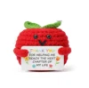 manzana roja