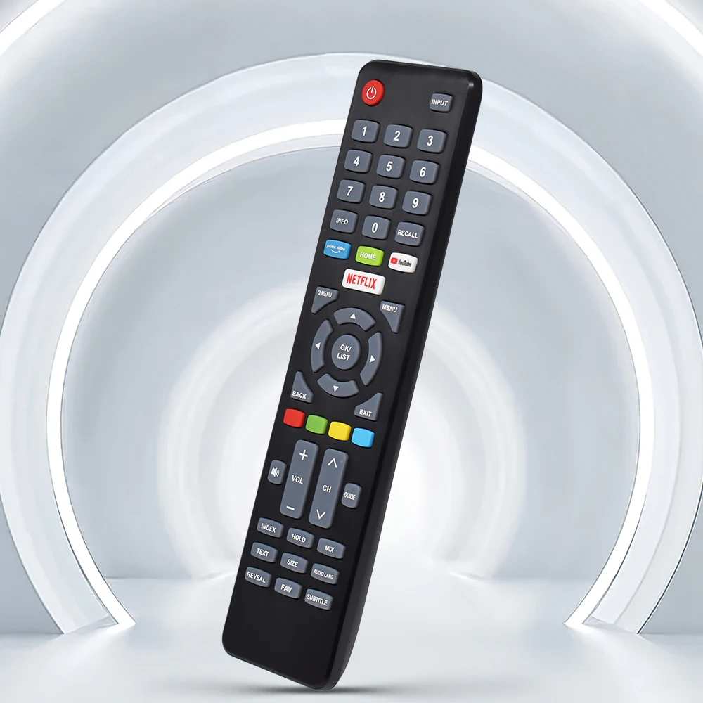 Modern Design Smart Infrared Rc Remote Control for Colorview Dual Honest Kernig Aeon Neon Banana Intec Prima Tv Remote