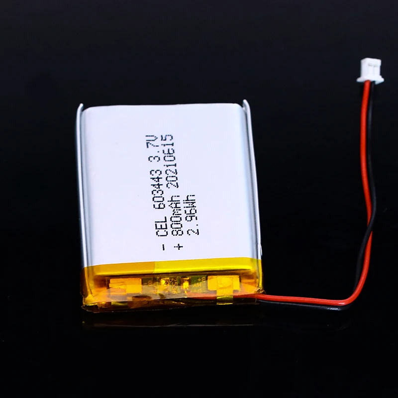 103040 3.7V 1200Mah Lipo Polymer Lithium Rechargeable Battery M121H Li Polymer