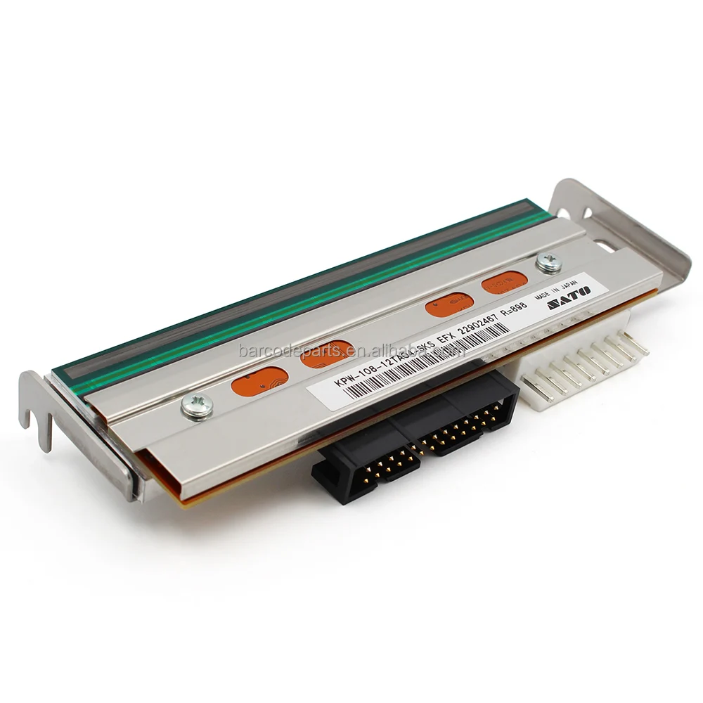 Sato Cl4nx Plus 300dpi Thermal Printer Print Head Replacement - Oem