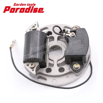 Chainsaw MS070 Ignition Coil Magneto Assembly 1106 400 0512