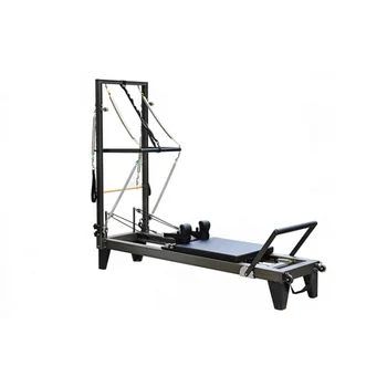 タワー付きアルミニウムのピラティスリフォーマーSRP06/リフォーマー