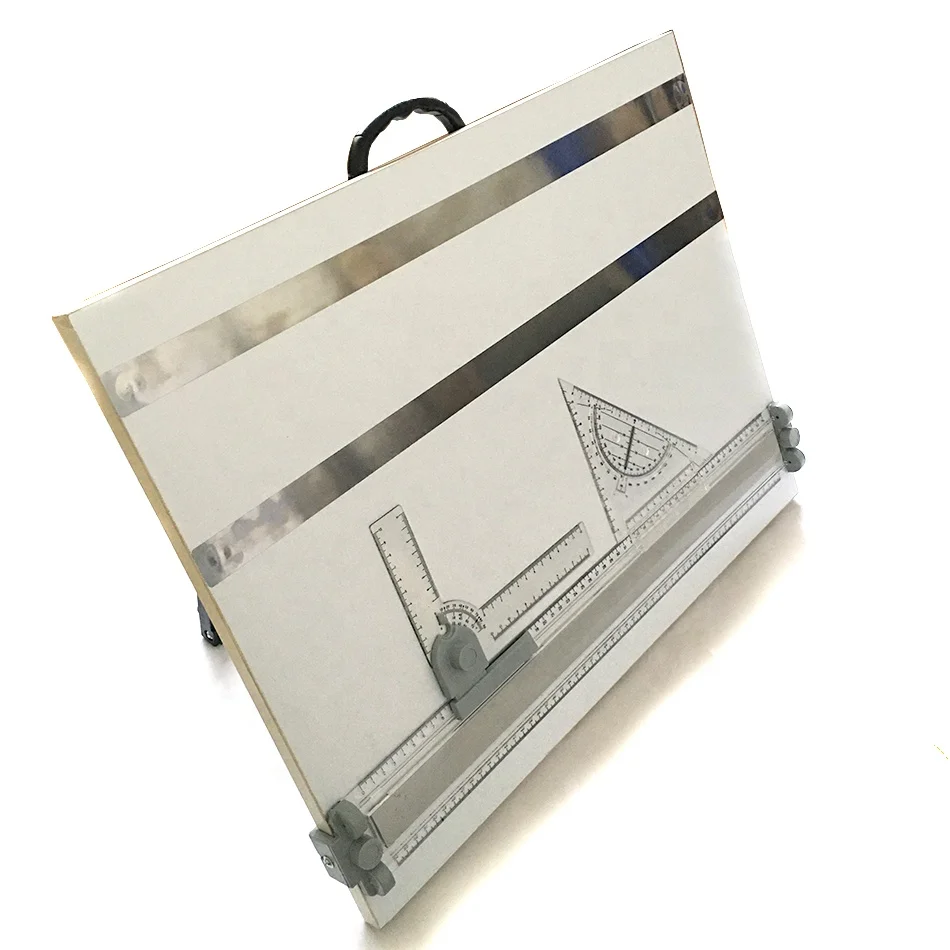 A2 Drawing Board Parallel Motion With Carry Handle