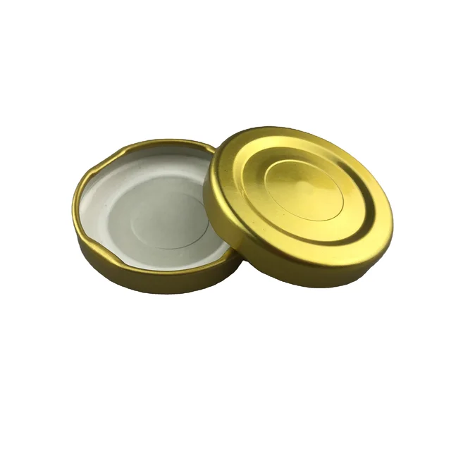 Aluminum Twist-off Cap,lug Cap in Aluminum