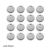 Steel color-glossy 6mm