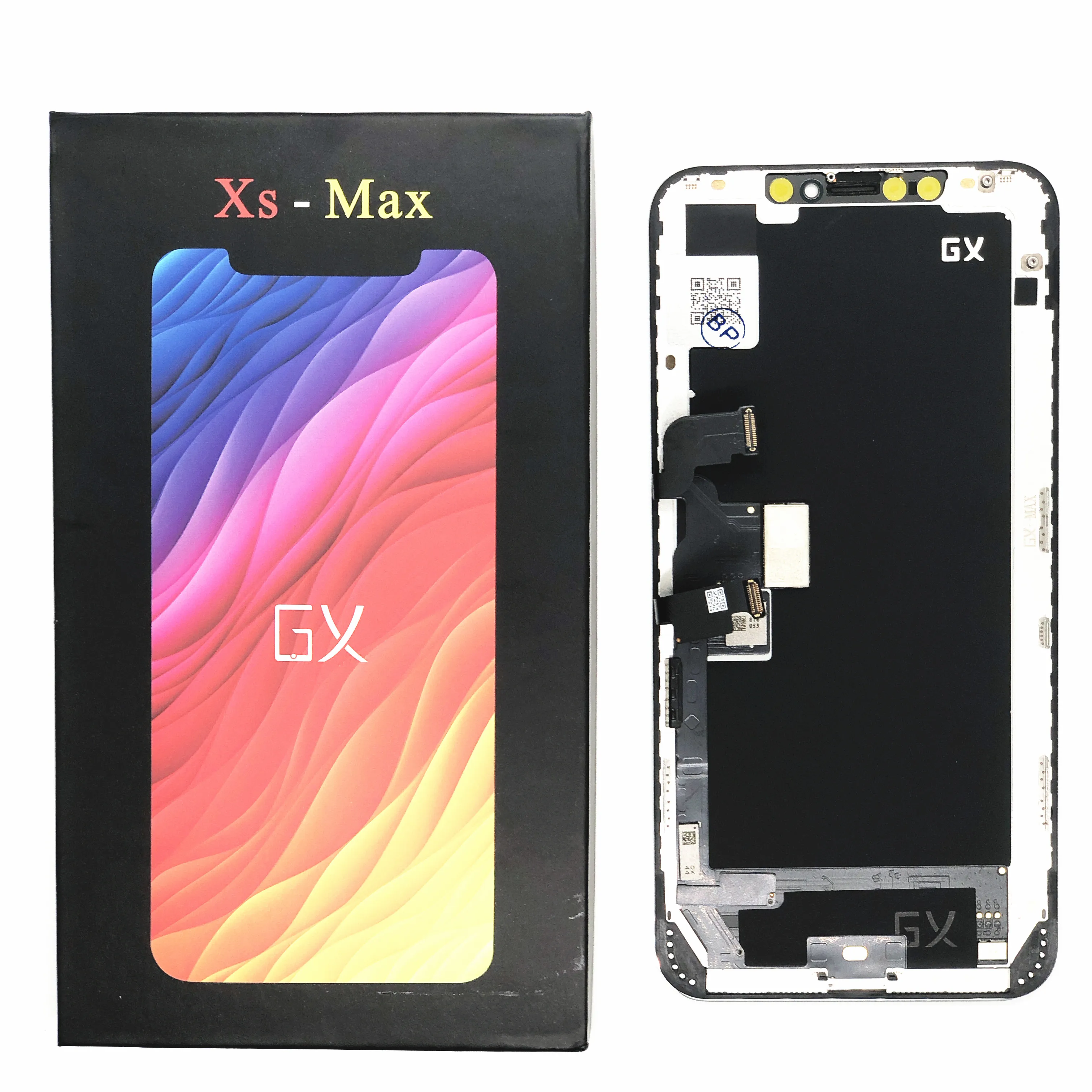 gx display iphone x