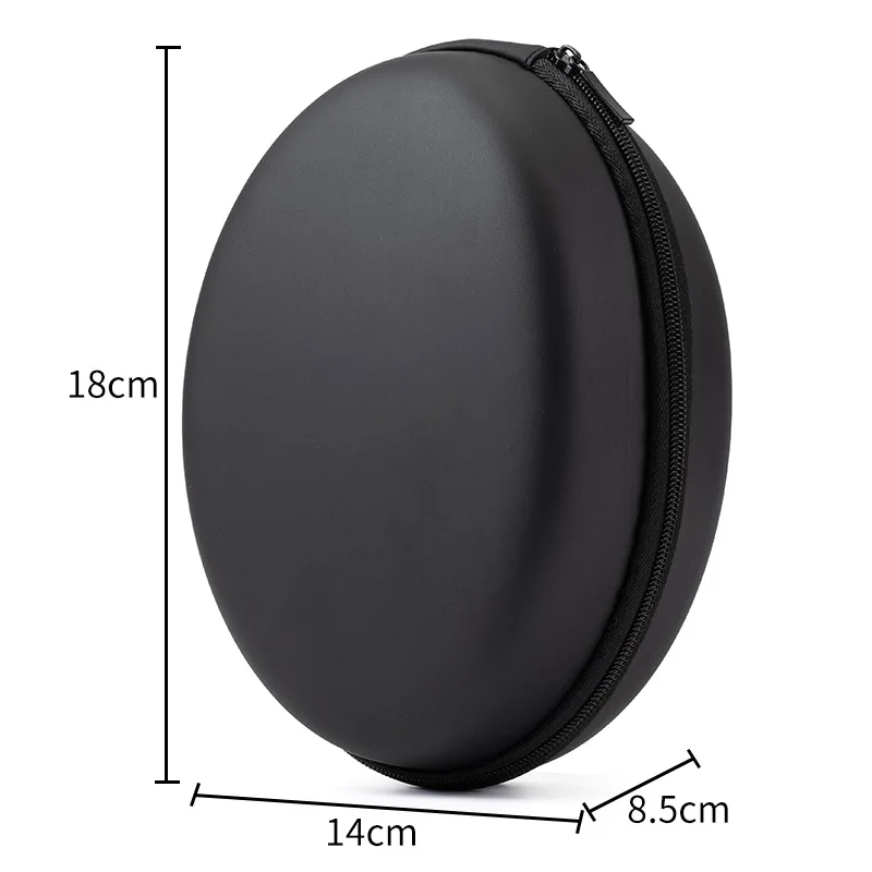 Custom Small Travel Storage Bag Eva Waterproof Headphone Hard Disk Box ...