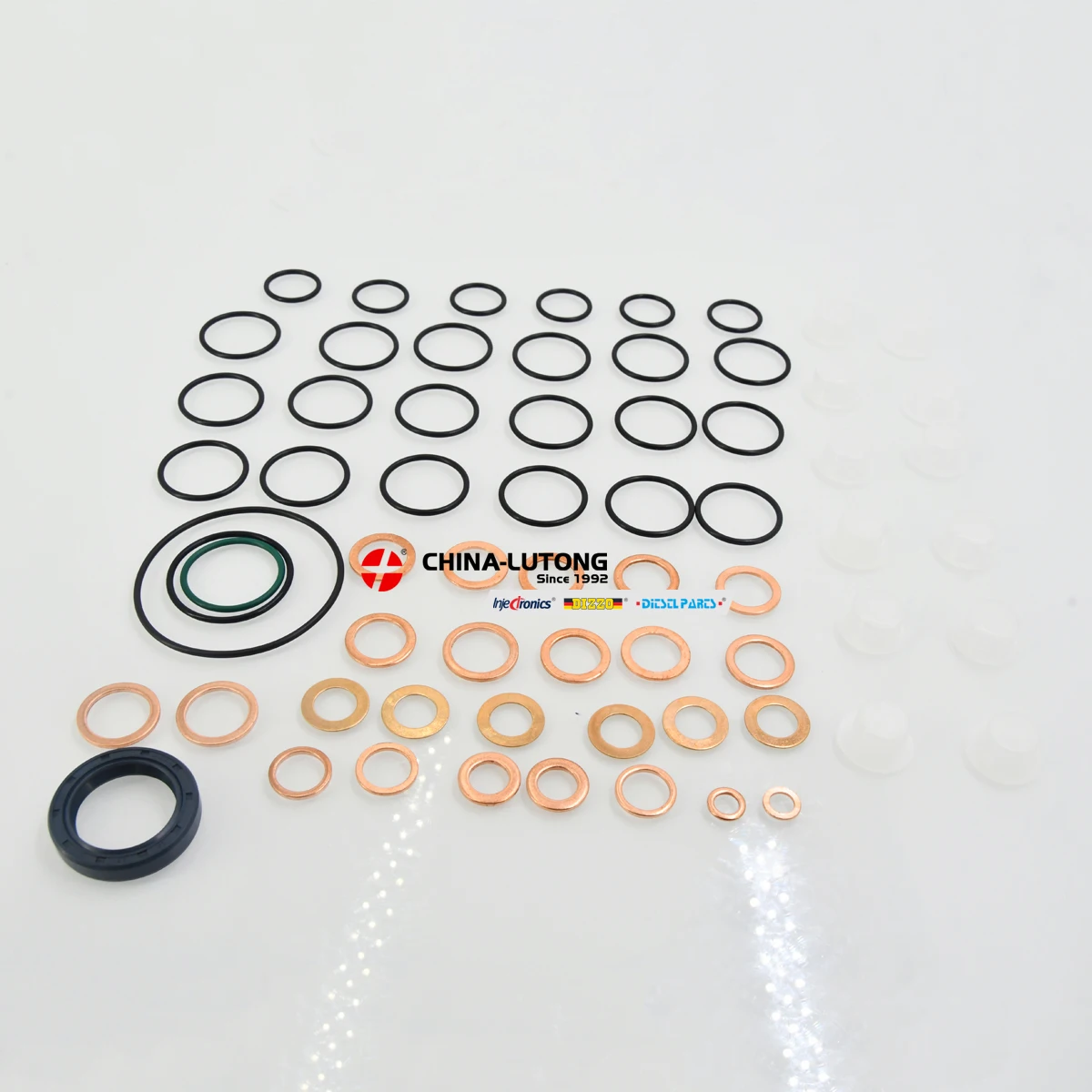 Diesel Fuel Injection Pump Repair Kit 190440-0380 for Denso EP9