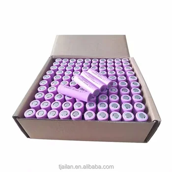 Hot in Mexico factory price cylindrical li-ion battery 3.7V 1200mah 2000mAh 18650 lithium ion battery
