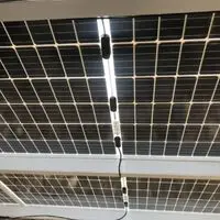 隆吉单晶硅太阳能电池板550w 545w 540w 600w单perc半切太阳能电池板