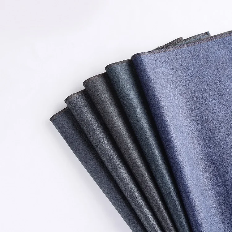 China High Quality Cover Customizable Upholstery 100 Polyester Faux