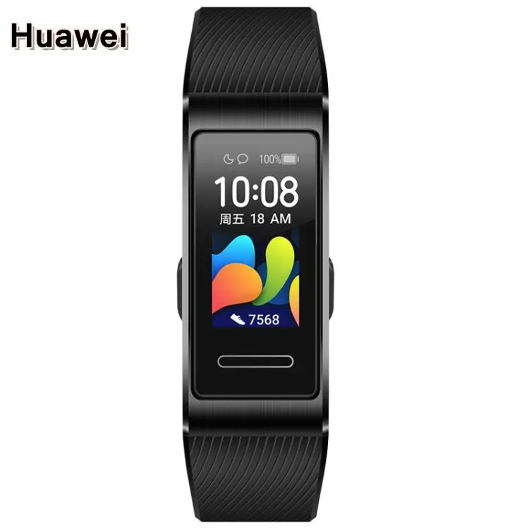 huawei band 4 ios