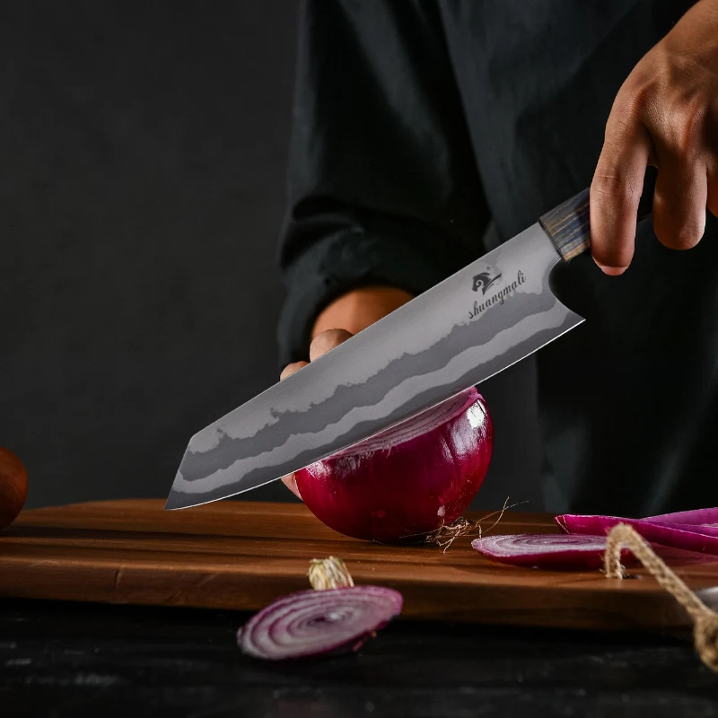 Shop 440C Stainless Steel Chefs Knife – Cook With Steel