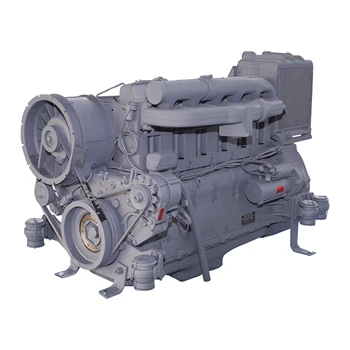 Genuine Style 6 Cylinders F6l914 Deutz Engines Air-cooled Diesel Engine ...