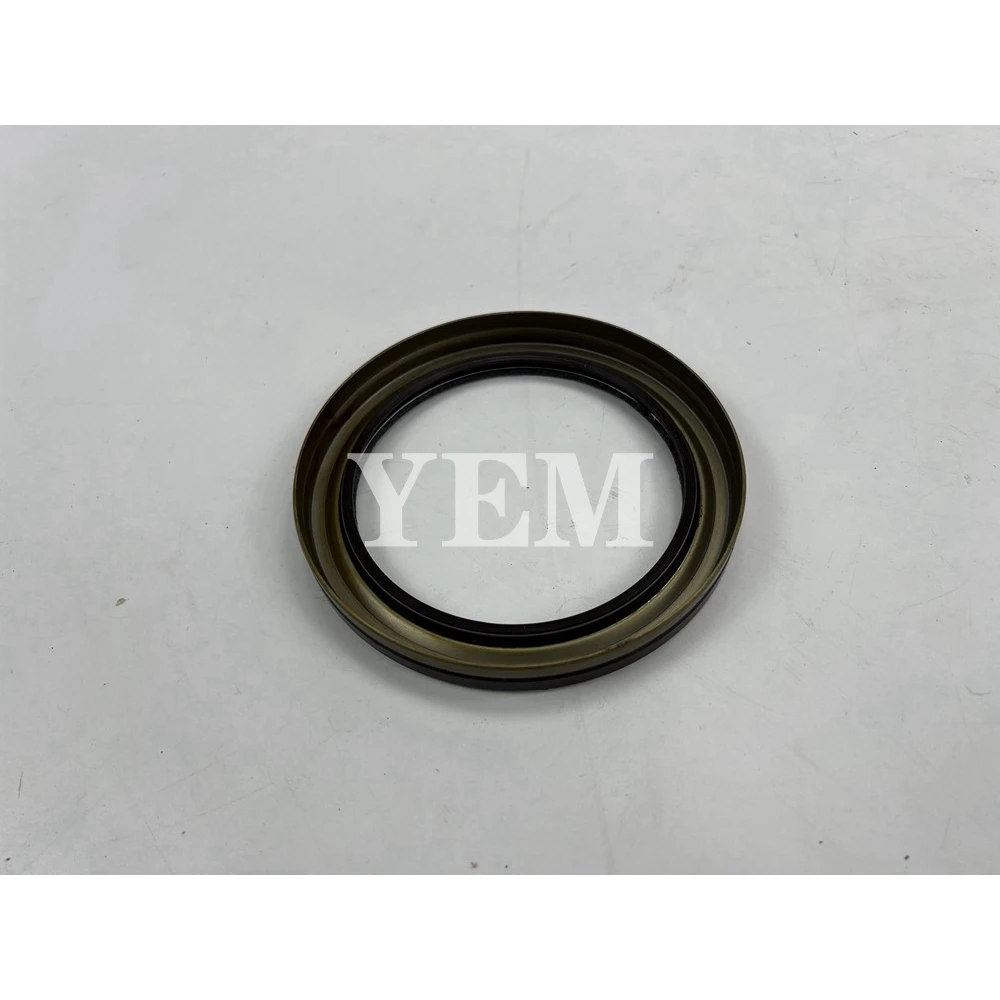 Replaces 4BG1 Crankshaft Rear Oil Seal for Isuzu Engine Spare Part Engine Replacement Parts