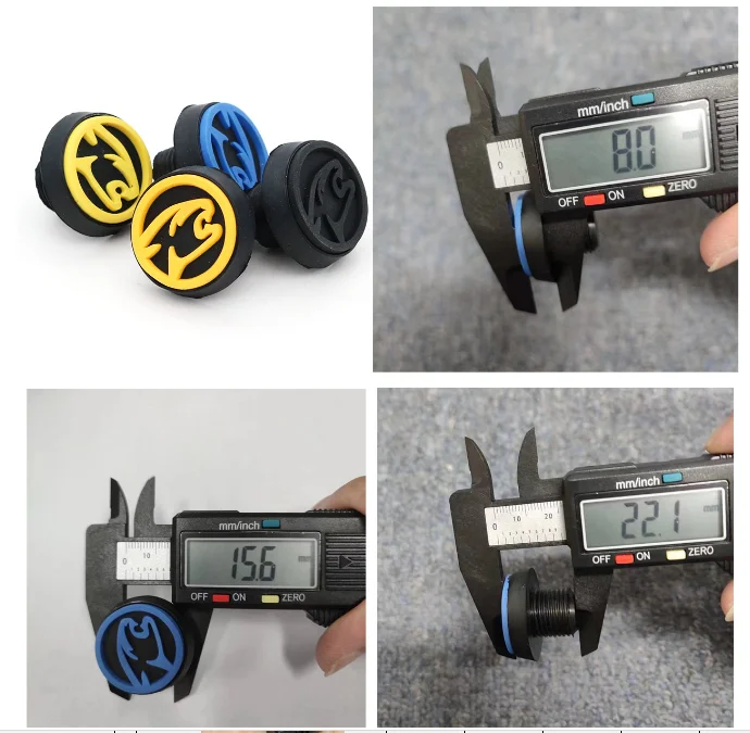 Acahhotxx Rubber Plug, Pool Cue Bottom Bumper Protector Billiard Cue Bottom Block Butt Billiard Cue Rubber Plug Billiard Accessory
