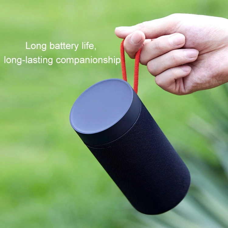 Original Xiaomi BT 5.0 IP55 Waterproof Water bottle shape Outdoor speaker Dark Gray BT Wireless Speaker XIAOMI Speakers - ANKUX.COM