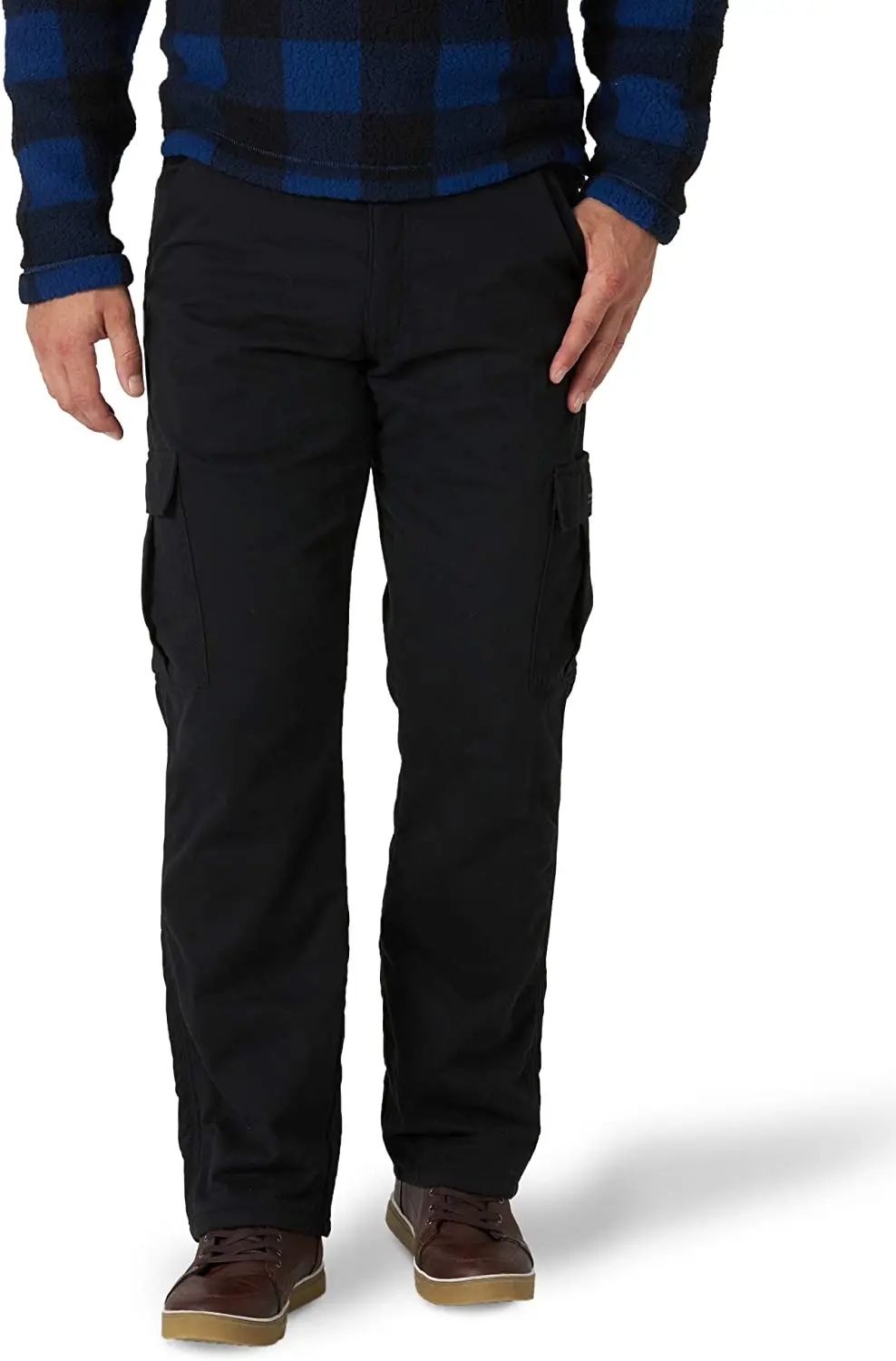 nylon cargo work pants