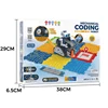 Assemblaggio robot programmabili 87 pezzi + (24 pezzi/ctn)