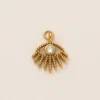 Pendentif abstrait