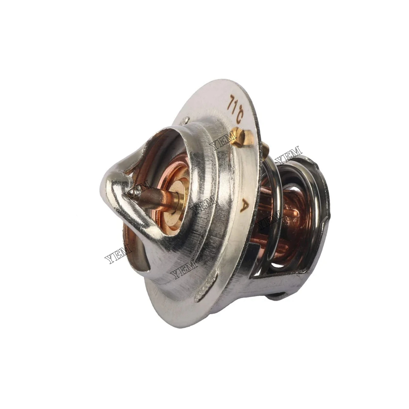 YM129350-49800 Thermostat for Komatsu 3D75 3D74E 3D72 3D72N 3D84 3D84N 71/160 Engine Parts for Sale