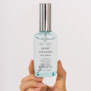 Skin Care Face Smooth Skin Collagen Serum Private Label Firming Anti Aging Collagen Facial Serum