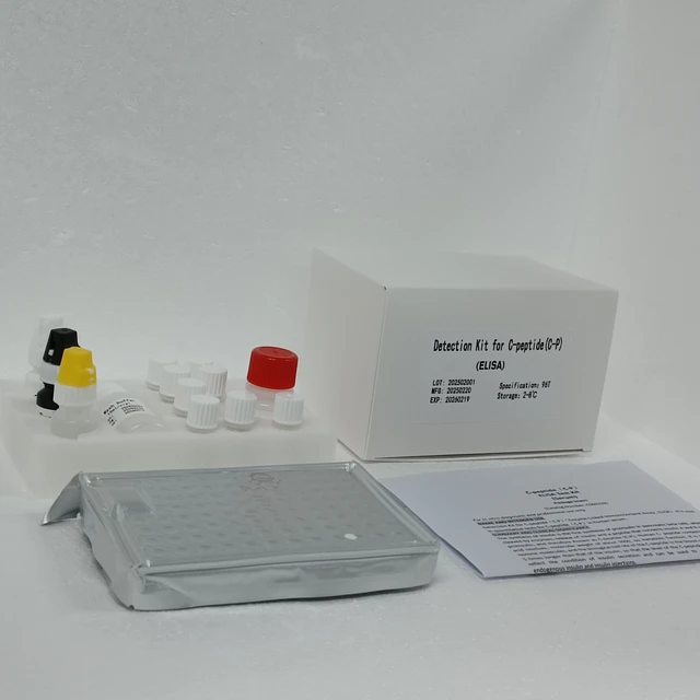 C-peptide ELISA Test Kit