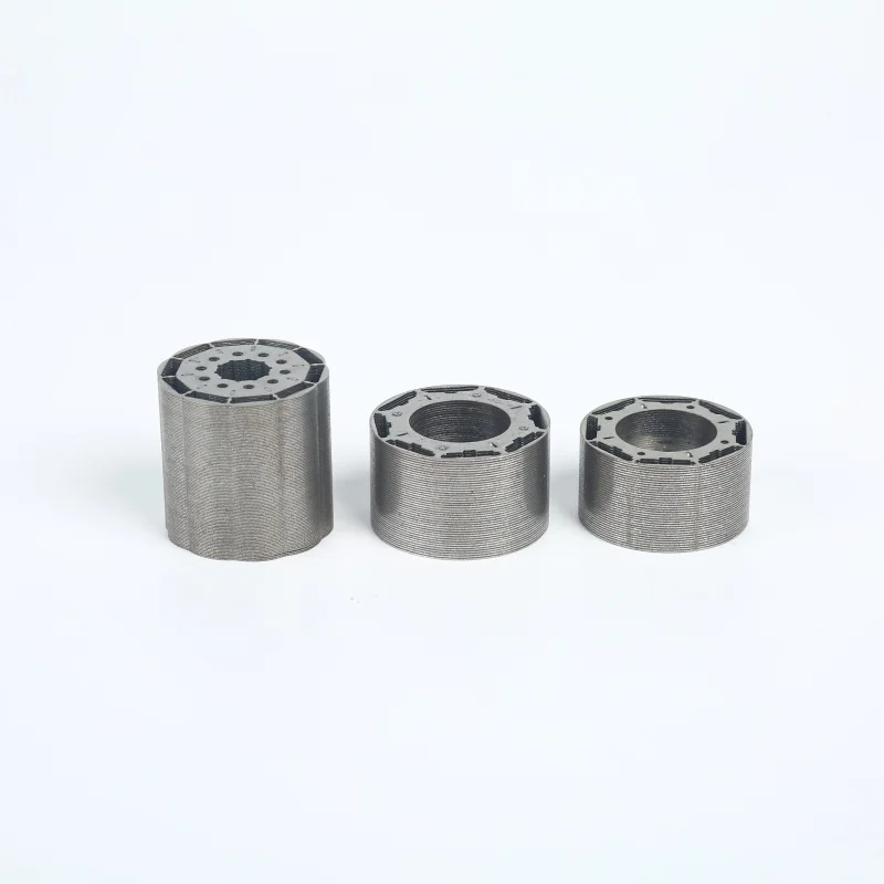 Brushless Motor, Steel, 8mm, 40mm - detail 8