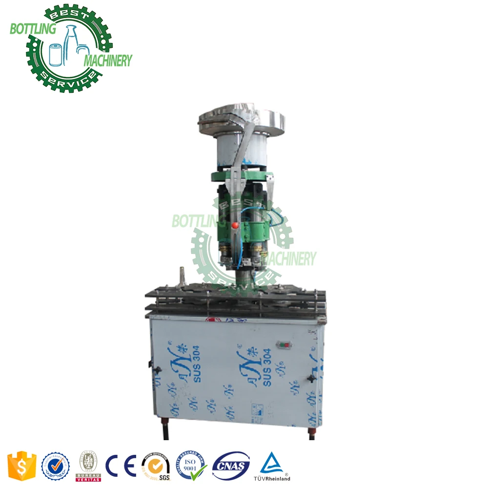 Linear Separate 300ml 450ml Glass Bottle Gas Juice Beverage Soft Drinks Beer Washing Sealing Carbonated Drink Filling Machine