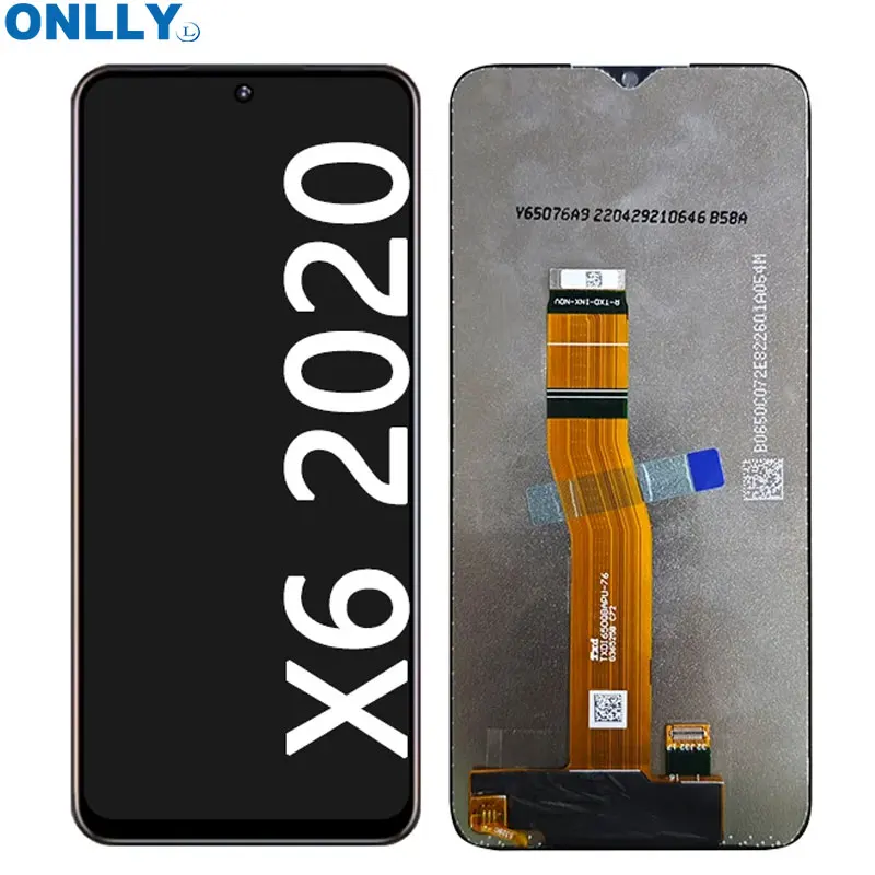 OEM Display (ohne Rahmen) Für Huawei Honor X8 5G / X5 / X6 (2022