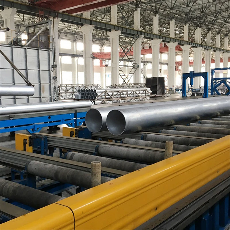 2018 Aluminum tube comparison