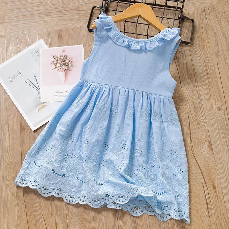 Light blue one piece dress best sale