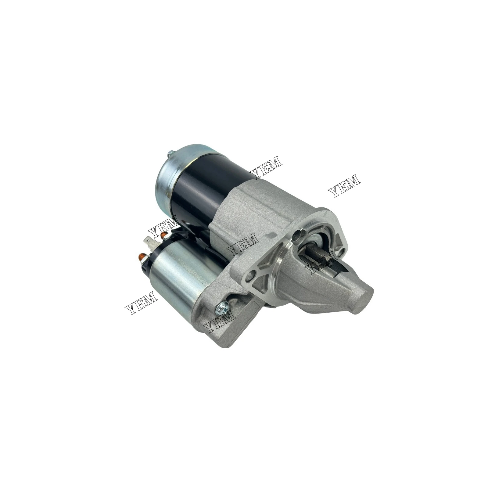 16824-63013 Starter Motor Compatible for Kubota D902 Engine Parts Factory