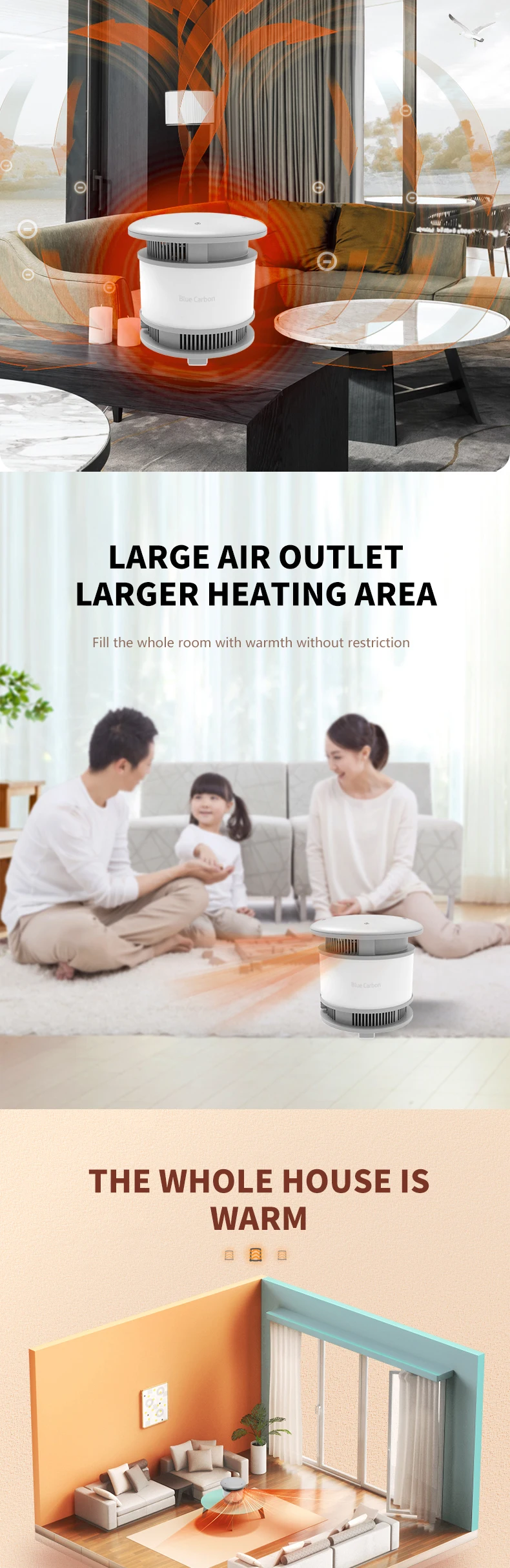 Portable Solar Heater Fan For Room Use With Good Quality Buy Solar