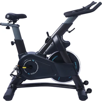 Silent Cycling Indoor Fitness Spin Bike Weight Reduction Exercise Equipment for Home Use