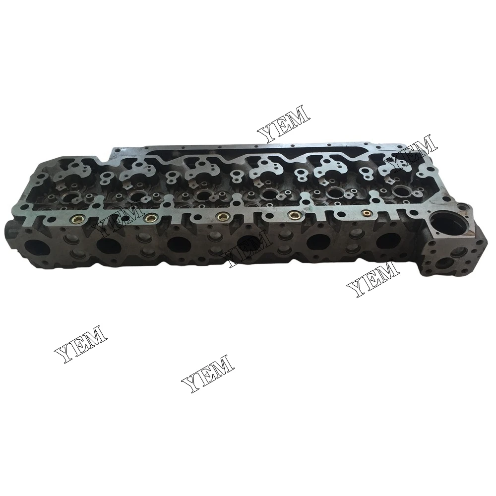 6D107 Cylinder Head for Komatsu Cylinder Head Industrial Engine Parts 4