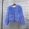 Blu foschia