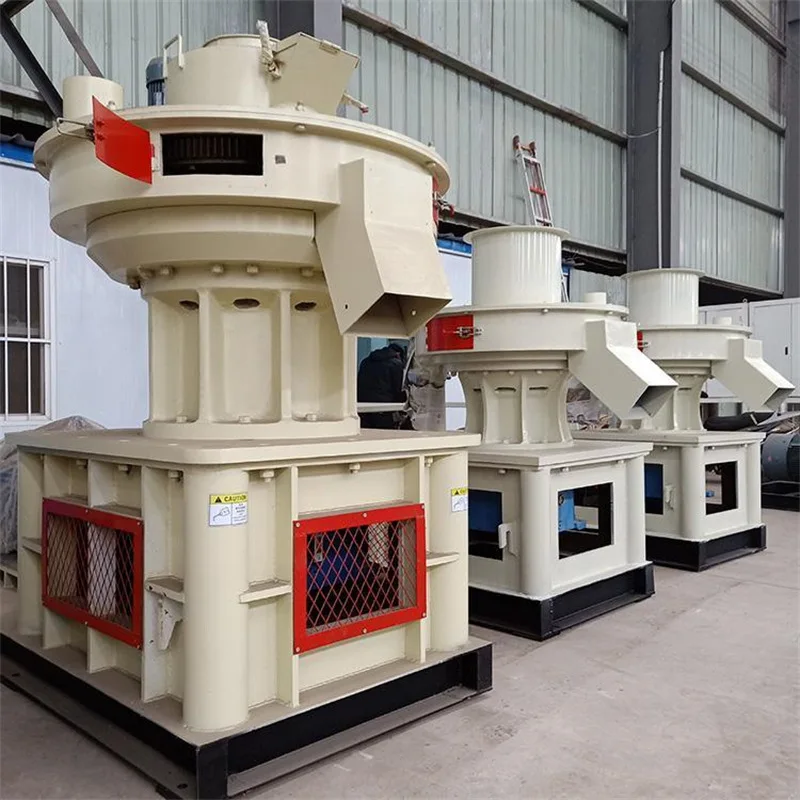 Cheap Wood Pellet Making Machine Hay Straw Sawdust Burning Pellet
